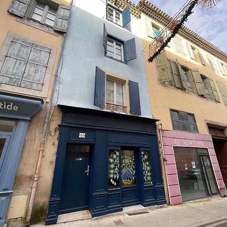 La Maison Des Chapeliers Carcassonne Dış mekan fotoğraf