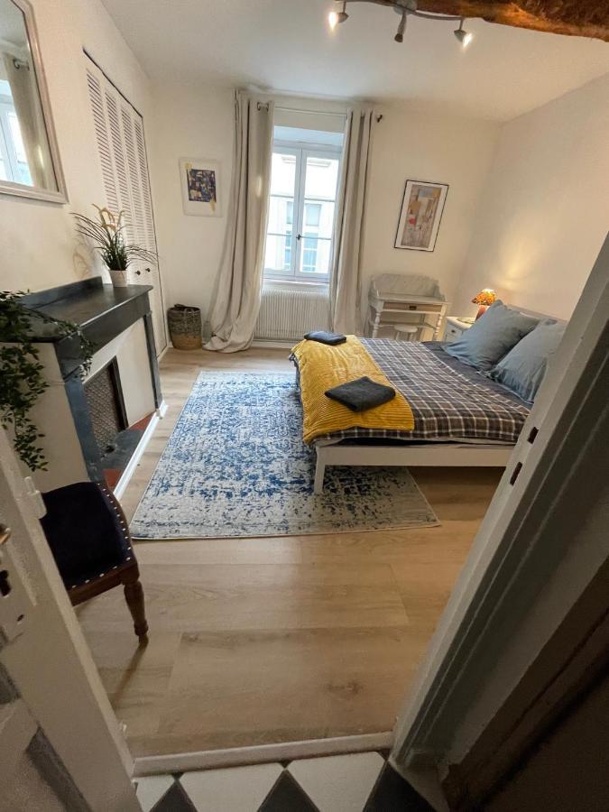 La Maison Des Chapeliers Carcassonne Dış mekan fotoğraf
