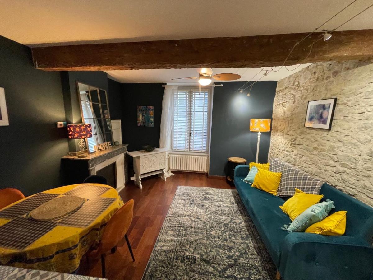 La Maison Des Chapeliers Carcassonne Dış mekan fotoğraf