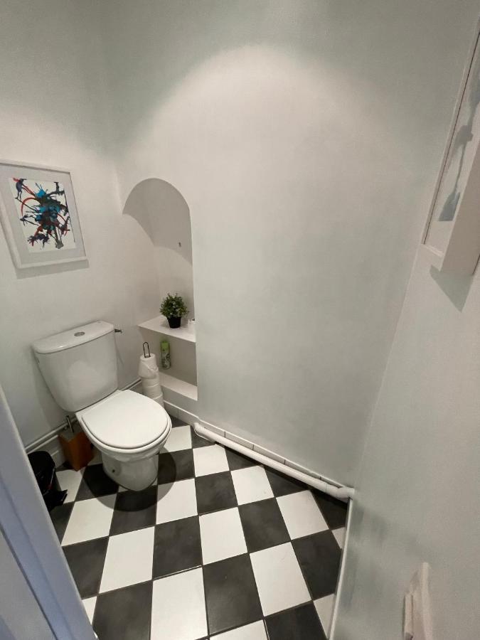 La Maison Des Chapeliers Carcassonne Dış mekan fotoğraf