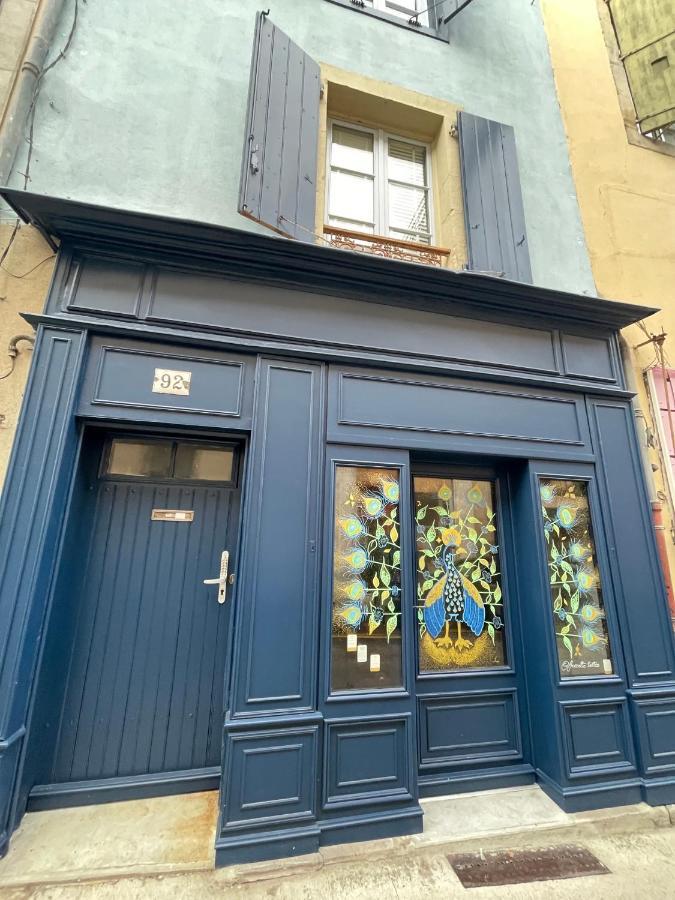La Maison Des Chapeliers Carcassonne Dış mekan fotoğraf