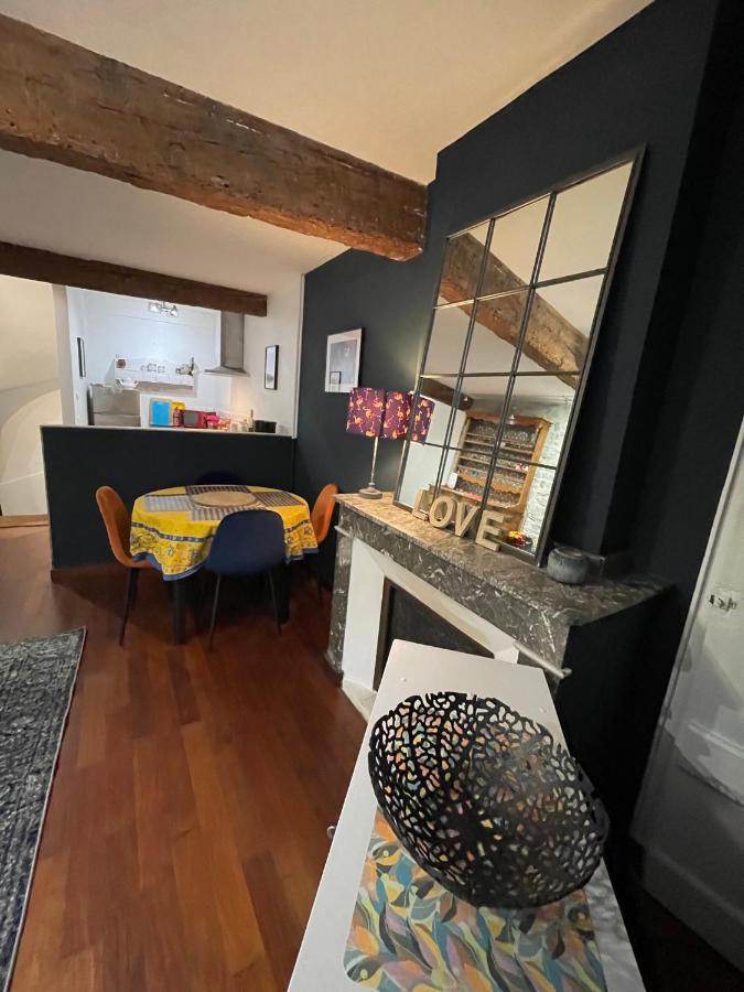 La Maison Des Chapeliers Carcassonne Dış mekan fotoğraf