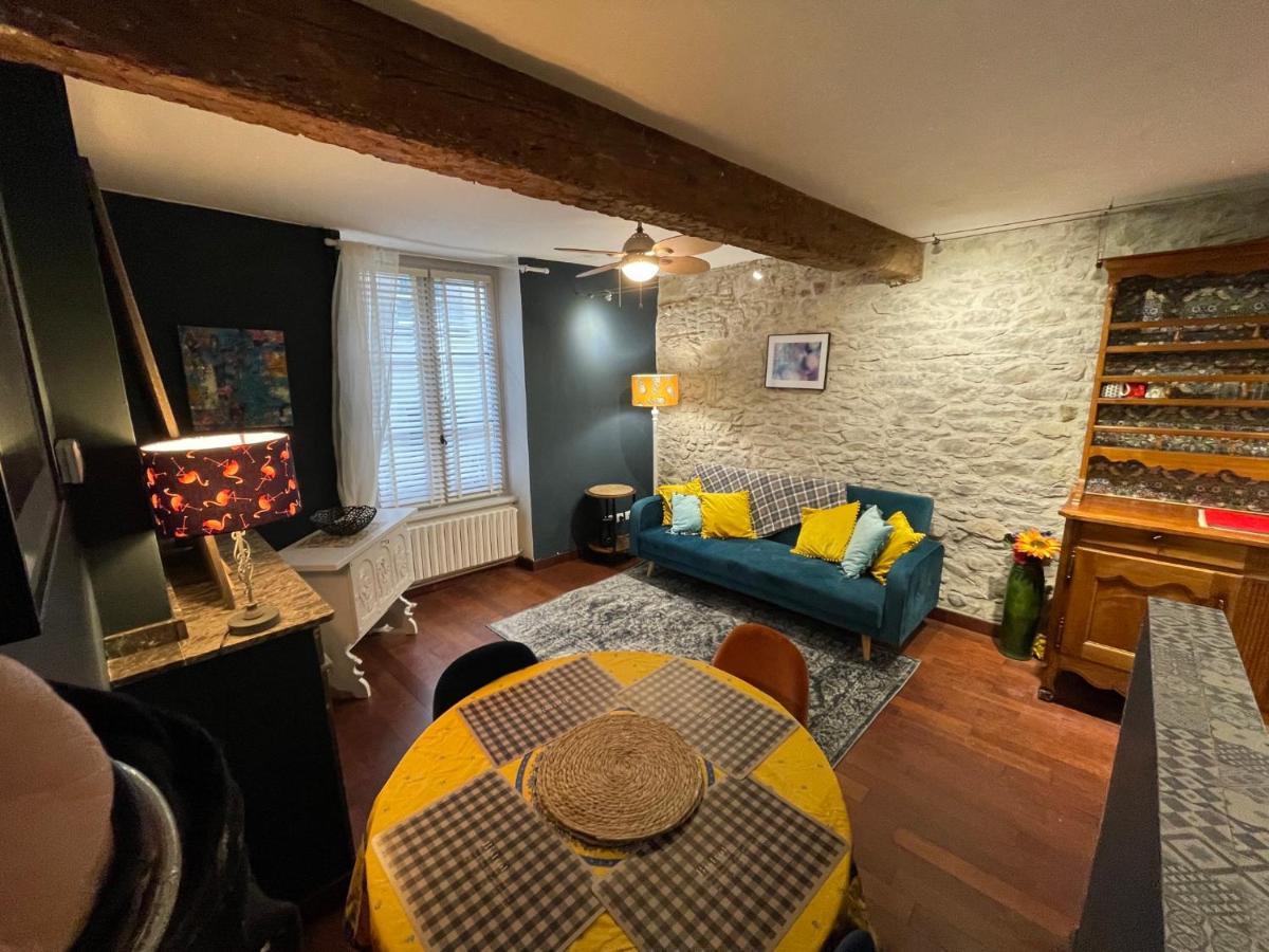 La Maison Des Chapeliers Carcassonne Dış mekan fotoğraf