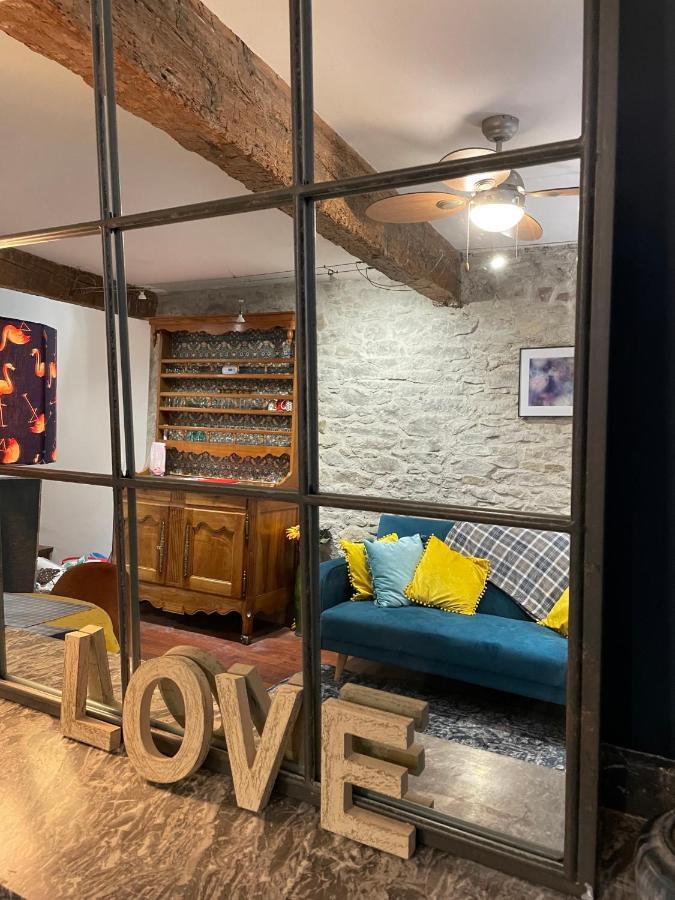 La Maison Des Chapeliers Carcassonne Dış mekan fotoğraf