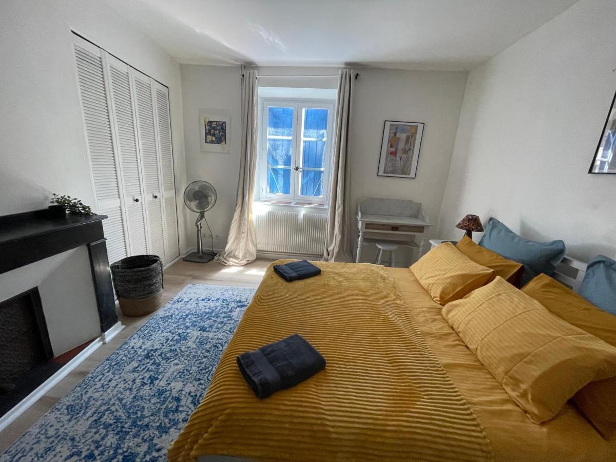 La Maison Des Chapeliers Carcassonne Dış mekan fotoğraf